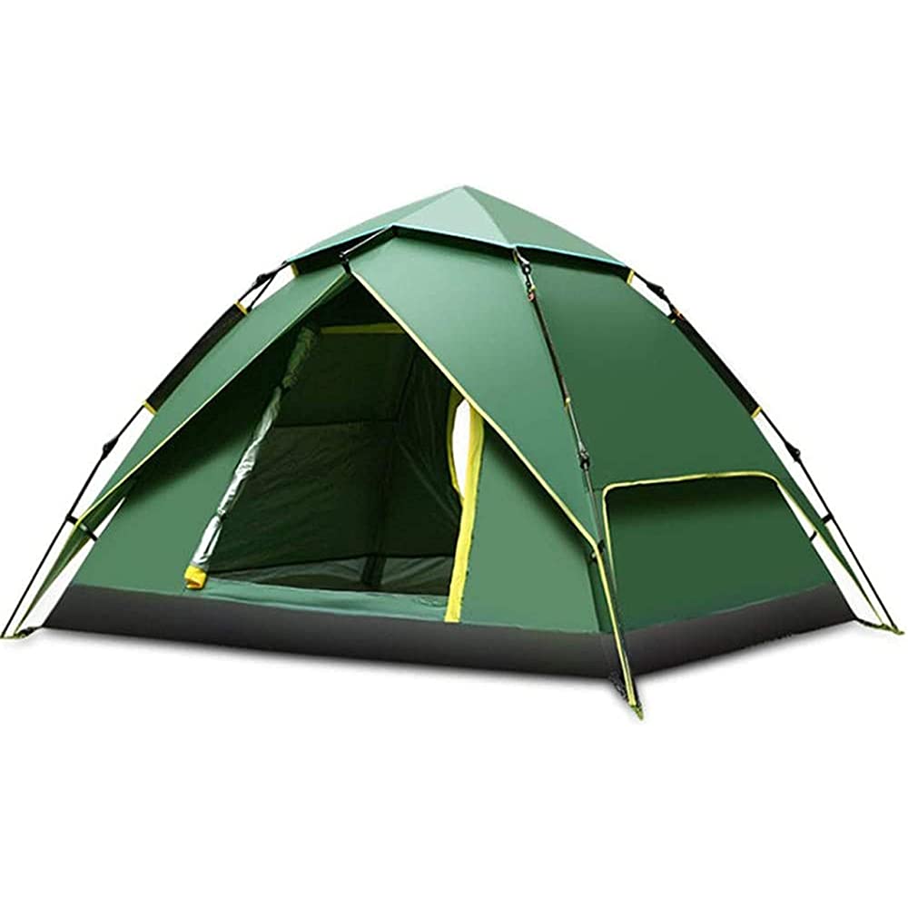 5-8 Person Zelt Familienzelt Campingzelt Kuppelzelt Automatische Strandzelt grün 5-8 Person Zelt Familienzelt Campingzelt Kuppelzelt Automatische Strandzelt grün
